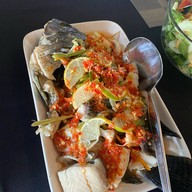 Khop Chai Deu Restaurant  Vang Vien