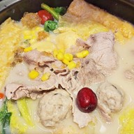 เมนูของร้าน SHU DAXIA Thailand Express