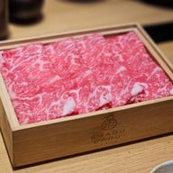 เมนูของร้าน Shabu Baru Velaa Sindhorn Village