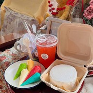 เมนูของร้าน Love เลย Coffee