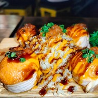 Banpuku Yokocho สีลม