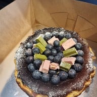 เมนูของร้าน How Bear Cafe พัฒนาการ