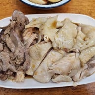 เมนูของร้าน ข้าวมันไก่เฉิงกง สามย่าน สามย่าน