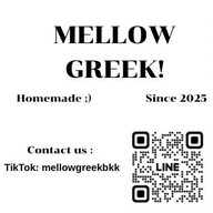 Mellow Greek ! กรีกโยเกิร์ต Ramkamhaeng