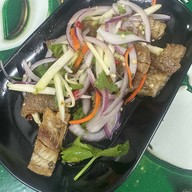 เมนูของร้าน ข้าวต้ม นายหัวเราะ