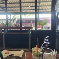บรรยากาศ The Station Ayutthaya The Station Ayutthaya