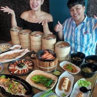 หมู ปู เนื้อ x ติ่มซำบุฟเฟต์ กาญจนาภิเษก