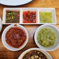 เมนูของร้าน ข้าวมันไก่เฉิงกง สามย่าน สามย่าน