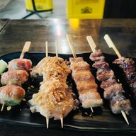 Banpuku Yokocho สีลม