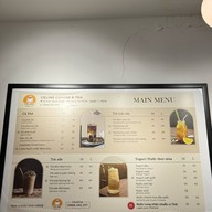 CELINE COFFEE & TEA
