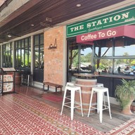 หน้าร้าน The Station Ayutthaya The Station Ayutthaya