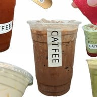 กาแฟสด CATFEE & ลูกชิ้นปิ้ง