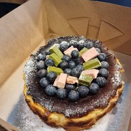 เมนูของร้าน How Bear Cafe พัฒนาการ