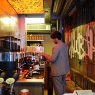 Local boys coffee Thong Lor