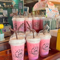 เมนูของร้าน Love เลย Coffee