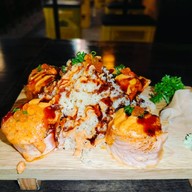 Banpuku Yokocho สีลม