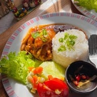 เมนูของร้าน Love เลย Coffee