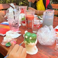 เมนูของร้าน Love เลย Coffee