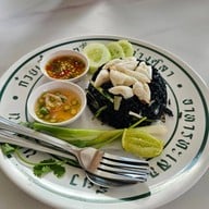 เมนูของร้าน นายอั๋น อาหารทะเลจานเดียว