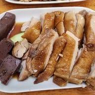 เมนูของร้าน ข้าวมันไก่เฉิงกง สามย่าน สามย่าน