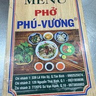 Pho Phu Vuong