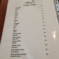 เมนู The Station Ayutthaya The Station Ayutthaya