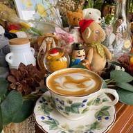 เมนูของร้าน Love เลย Coffee