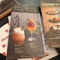 เมนู THE COFFEE ACADEMICS Gaysorn Village