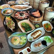 หมู ปู เนื้อ x ติ่มซำบุฟเฟต์ กาญจนาภิเษก