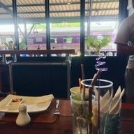 บรรยากาศ The Station Ayutthaya The Station Ayutthaya