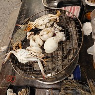 นี่ไง...หมูกะทะบุฟเฟ่บางแสน บางแสน