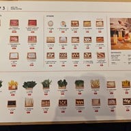 เมนู Shabu Baru Velaa Sindhorn Village