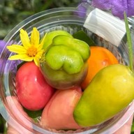 ขนมไทยไกลบ้าน DC x Krispy Curry Puff - คาเฟ่ขนมไทย กะหรี่ปั๊บ เค้ก เครื่องดื่ม ศรีนครินทร์