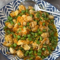 เมนูของร้าน ร้านอาหารบ้านรามัญ