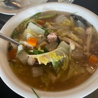 Khop Chai Deu Restaurant  Vang Vien