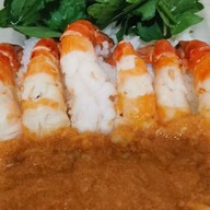 ข้าวกุ้งแกะ by DeeVerr