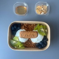 Mellow Greek ! กรีกโยเกิร์ต Ramkamhaeng