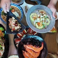 หมู ปู เนื้อ x ติ่มซำบุฟเฟต์ กาญจนาภิเษก