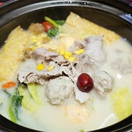 เมนูของร้าน SHU DAXIA Thailand Express