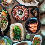 หมู ปู เนื้อ x ติ่มซำบุฟเฟต์ กาญจนาภิเษก