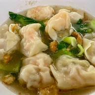 ร้านข้าวต้มปลากระพง