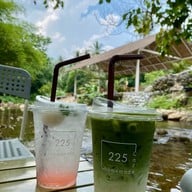 225 Cafe’ homemade
