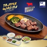 Fuji Japanese Restaurant หัวหินมาร์เก็ตวิลเลจ