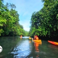 บรรยากาศ ล่องแก่งหนานมดแดง