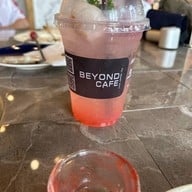 เมนูของร้าน BEYOND CAFE (บียอนด์ คาเฟ่ กาแฟ เค้ก) หนองประจักษ์
