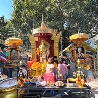 อนุสาวรีย์ครูบาศรีวิชัย