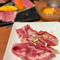 เมนูของร้าน Nikuya no Daidokoro shinjuku