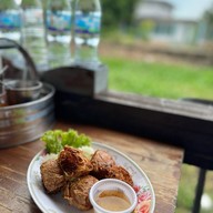 ร้านก๋วยเจ๋ง ตลาดคลองสวน 100 ปี