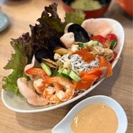 เมนูของร้าน Tobiccho Enoshima