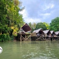 บรรยากาศ ล่องแก่งหนานมดแดง